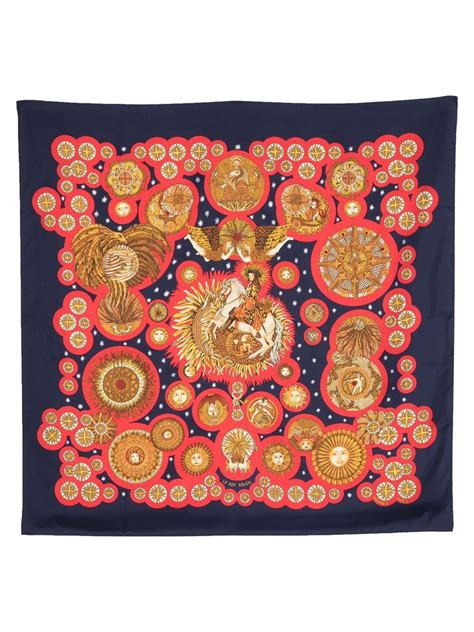 hermès scarf sale|pre owned hermes scarves.